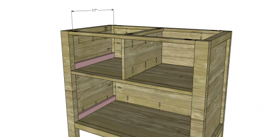 You Can Build This! Easy DIY Furniture Plans from The Design Confidential with Complete Instructions on How to Build a Hendrix Lateral File via @thedesconf